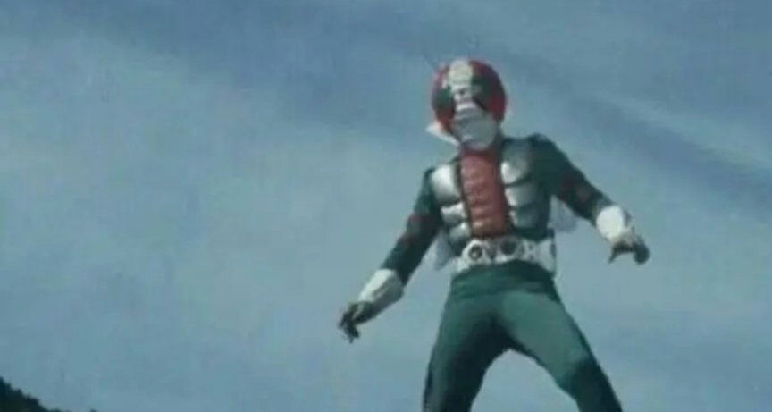 假面騎士，啓動！