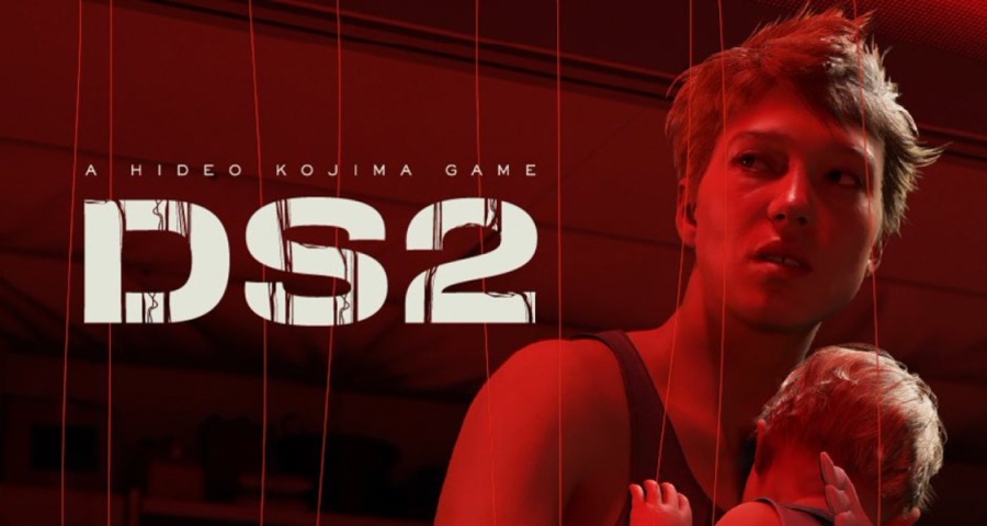 小岛秀夫与《攻壳机动队》导演合作，晒《死亡搁浅2》工作现场