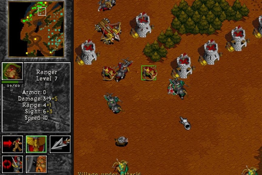 【PC游戏】盘点一些经典的即时战略游戏（1993-1996）第三期-第15张