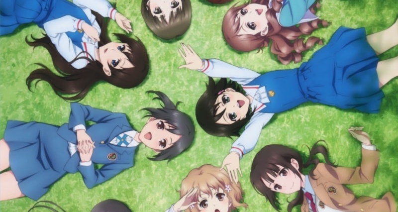 P.A社的那些校園番