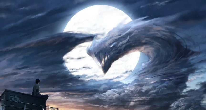 龍族：每個人心裏都有一個死小孩