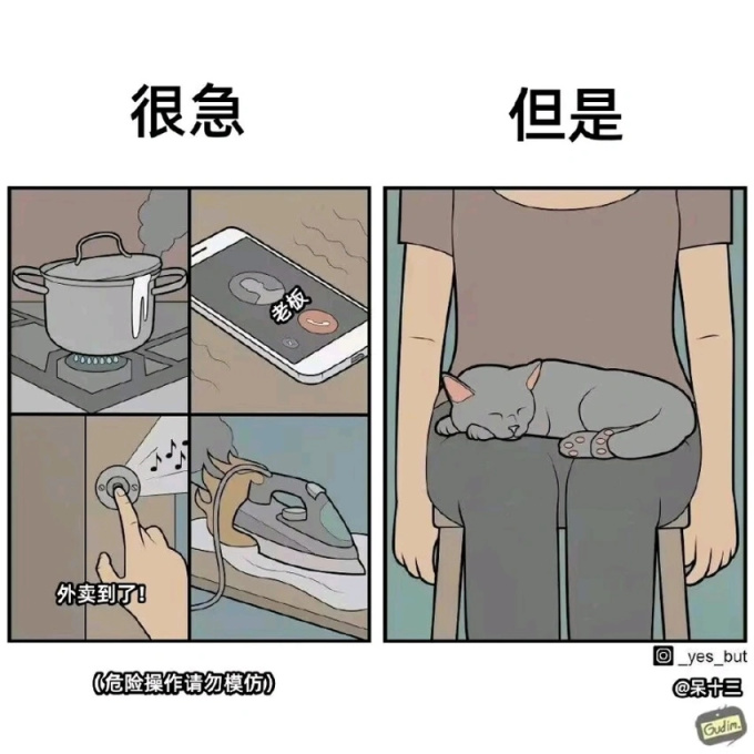 【沙雕日常】上班摸魚弔圖～超級多貓貓-第0張