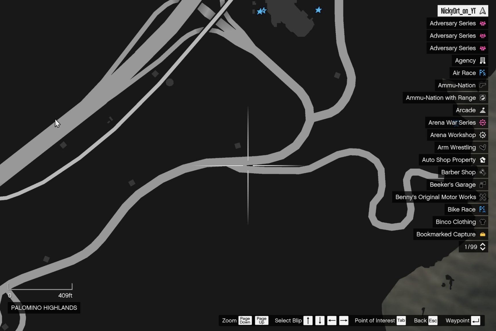 【俠盜獵車手5】GTAOL R星隱藏在地圖上的聯繫人差事