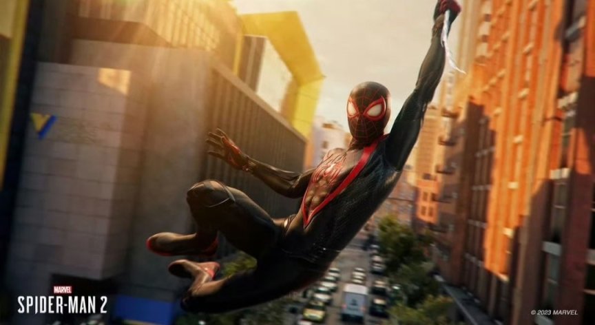 【主機遊戲】育碧發佈《幻景》跑酷視頻；《漫威蜘蛛俠2》蛛絲擺盪更絲滑-第1張