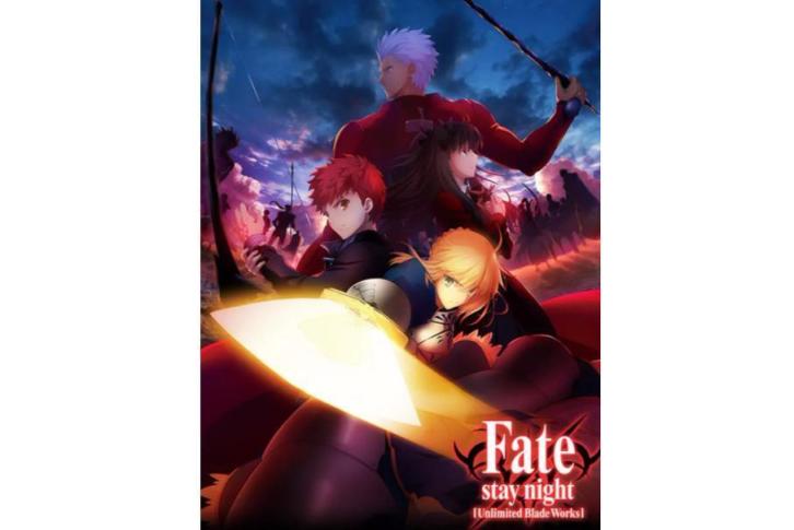 【Fate/Samurai Remnant】fate全系列大合集（没有的欢迎补充）-第9张