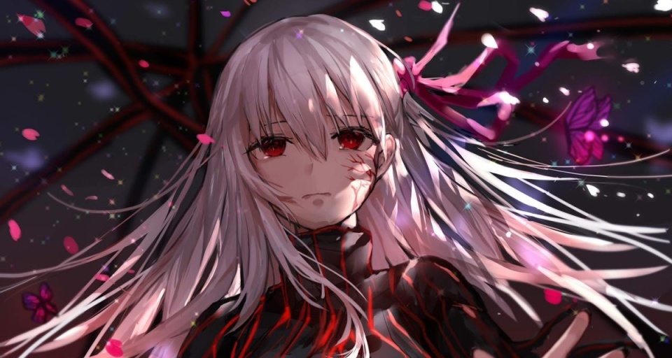 善良即是最大的惡之間桐櫻