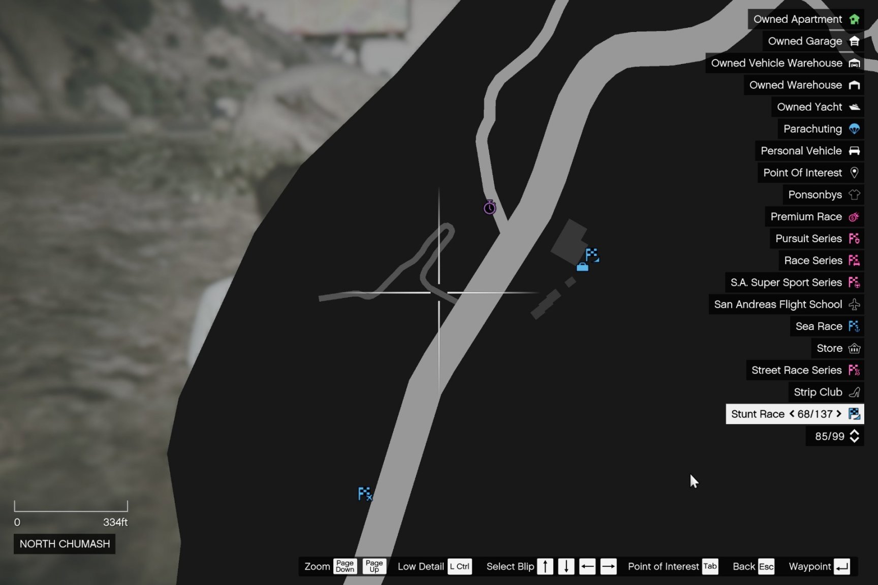 【俠盜獵車手5】GTAOL R星隱藏在地圖上的聯繫人差事-第6張