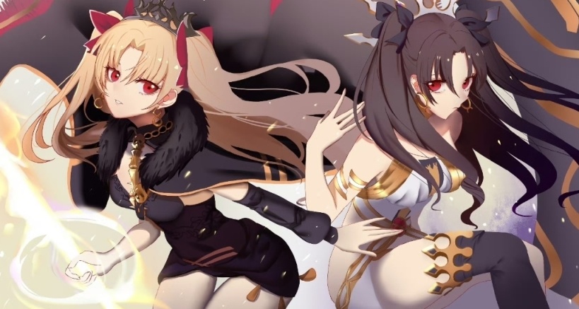 雖然系列人氣第二，但我永遠喜歡遠坂凜！