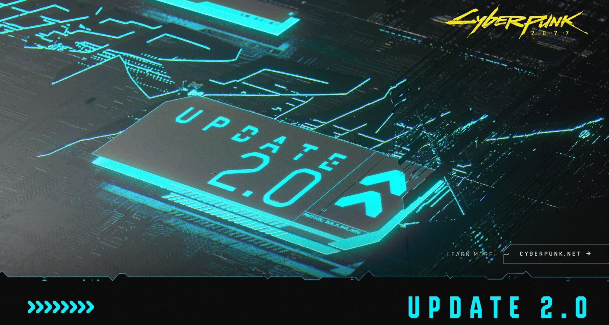 《賽博朋克2077》建議2.0更新開始新遊戲，以增強遊戲體驗