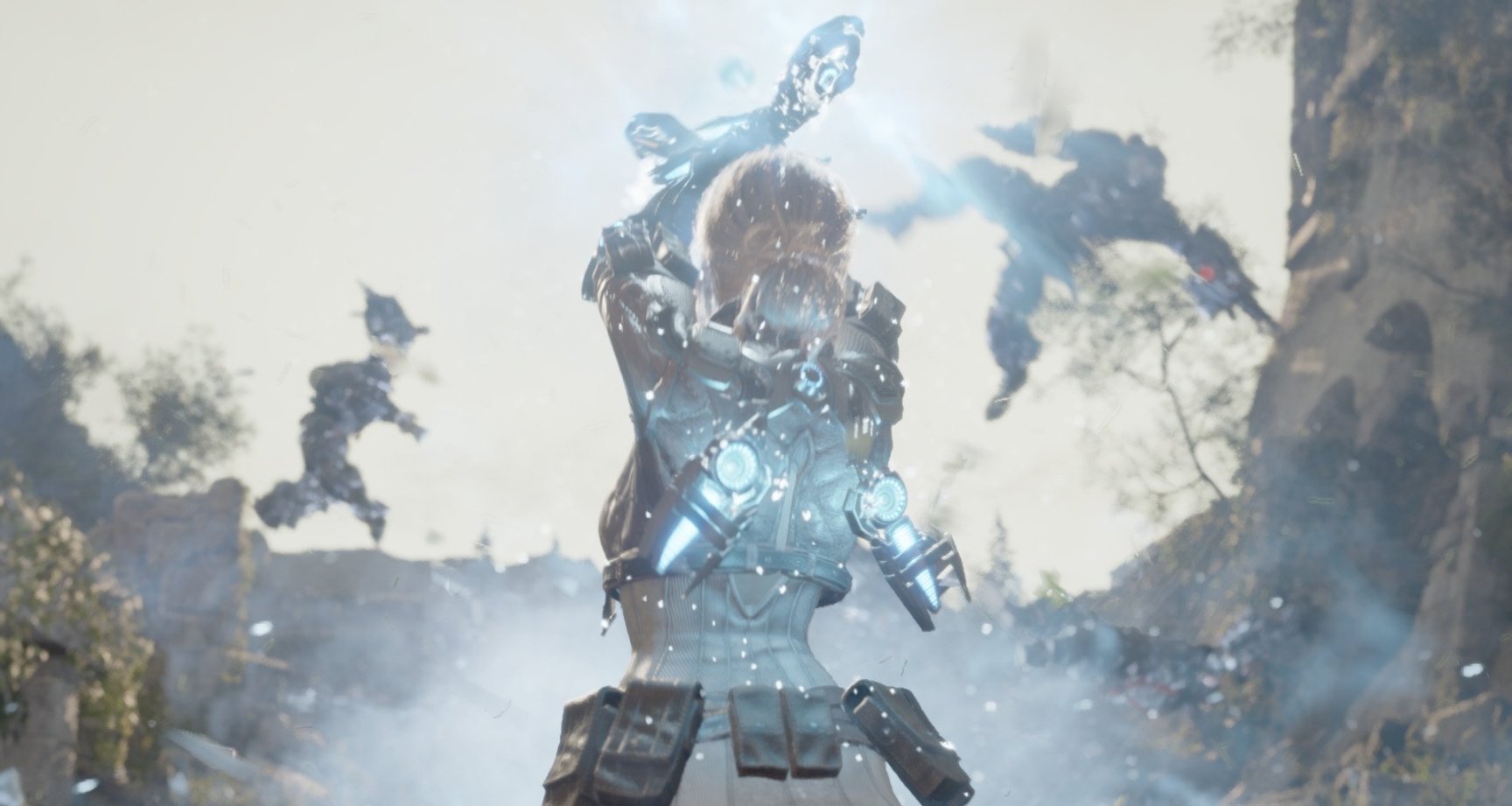 虛幻5遊戲《第一後裔》將於今日開啓新一輪測試