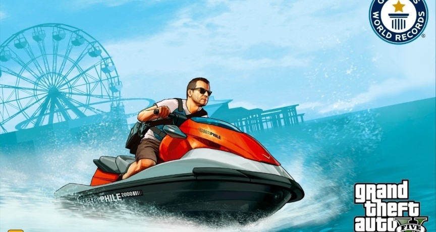 GTA 6 真的要来了？！！！