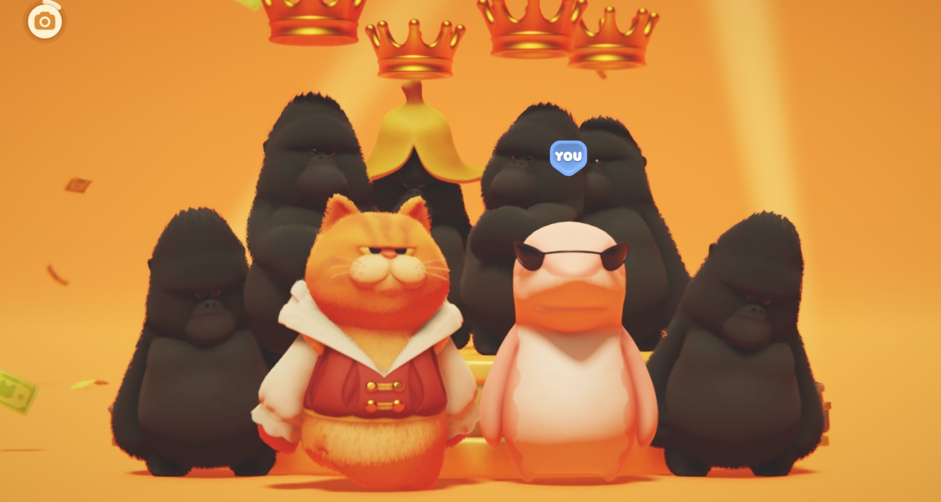 猛獸派對成就皮膚獲取方式一覽及皮膚預覽