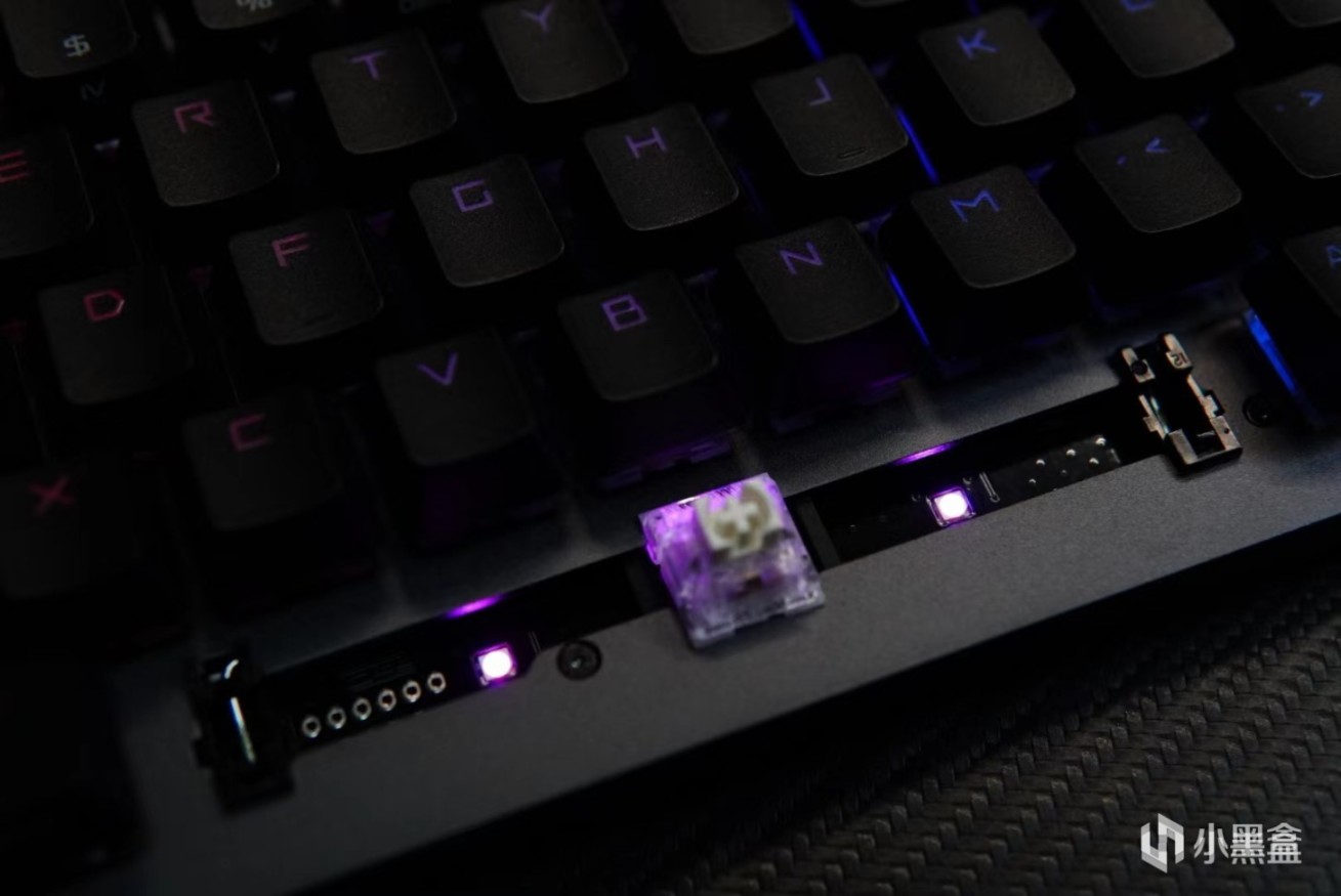 一样的配列，不一样的味道，ROG游侠2开箱