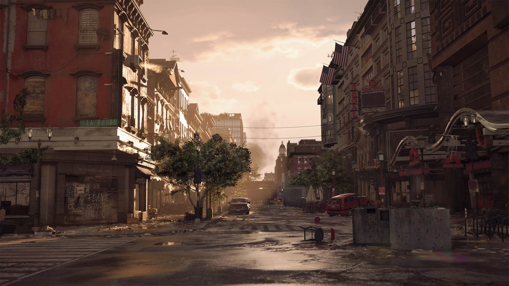 【主機遊戲】育碧宣佈《全境封鎖3》正在開發-第5張