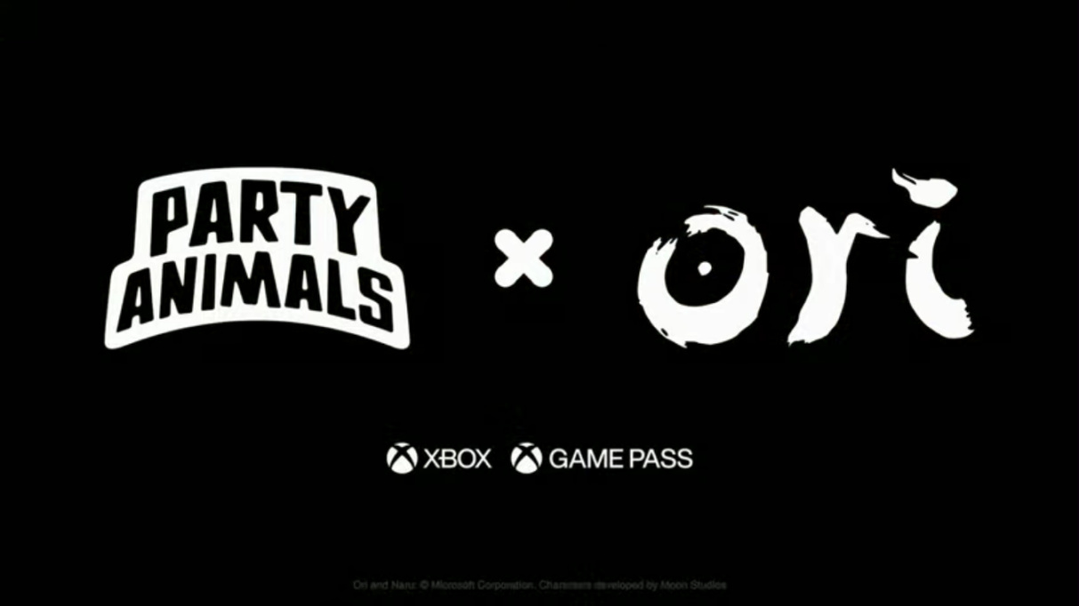 微軟宣佈，《猛獸派對》將與《奧日》進行聯動！-第1張