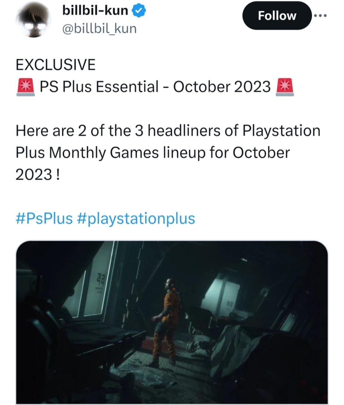【主机游戏】2023年10月PS Plus会员免费游戏泄露木卫四协议-第2张