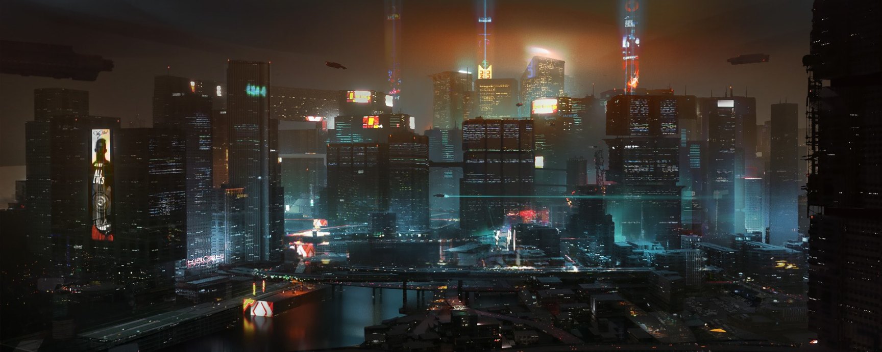 其实《赛博朋克2077》在“开放世界”的赛道上已经足够优秀-第2张