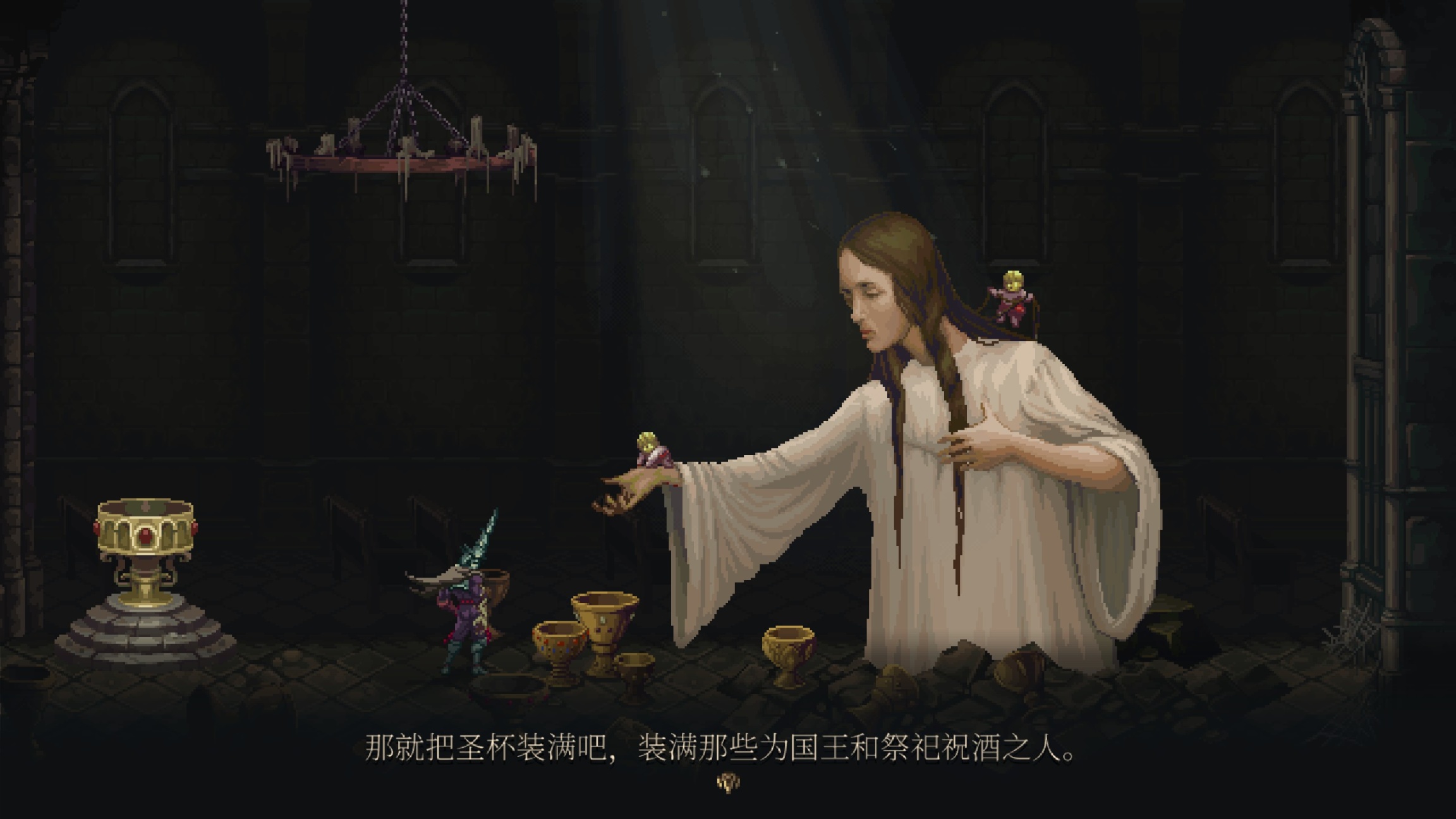 【神之亵渎 2】渎神，启动！杂记（1）-第15张