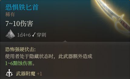 博德之門3裝備獲取地點---第三章-下城區地上篇-東北部地區-第67張