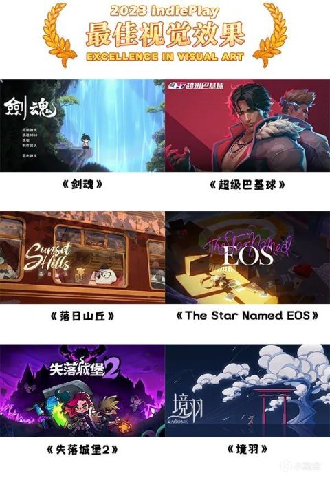 【PC游戏】2023 indiePlay中国独立游戏大赛入围名单公布！-第5张
