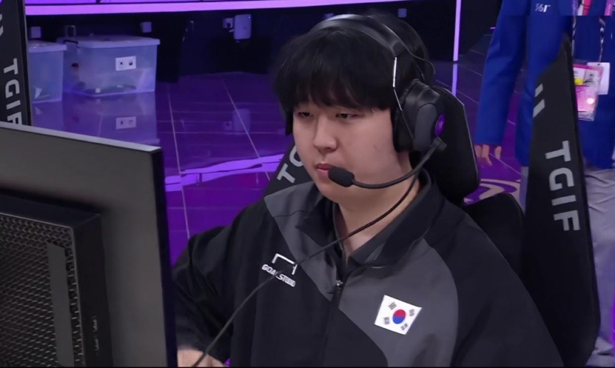 【英雄联盟】LPL：中国队0-2韩国队，梦幻开局被翻，Bin遭到单杀，运营差距大-第6张