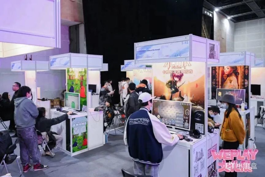 【PC游戏】2023 indiePlay中国独立游戏大赛入围名单公布！-第17张