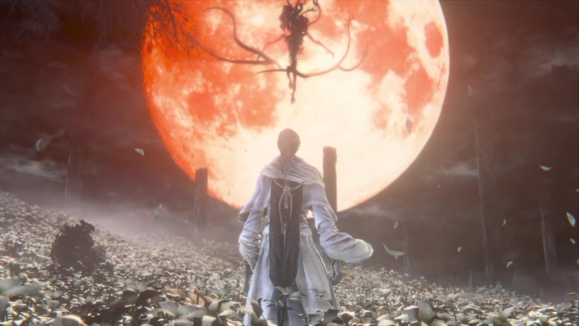【PC游戏】游戏中令人印象深刻的月亮-第1张
