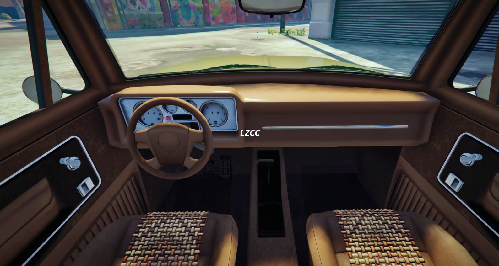 【GTA5好车推荐】威皮 大满贯皮卡-第12张