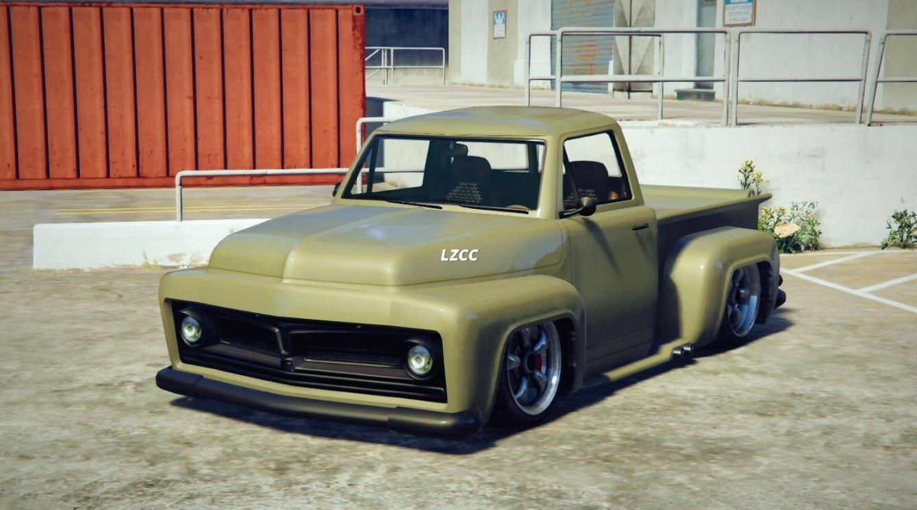 【GTA5好车推荐】威皮 大满贯皮卡-第9张