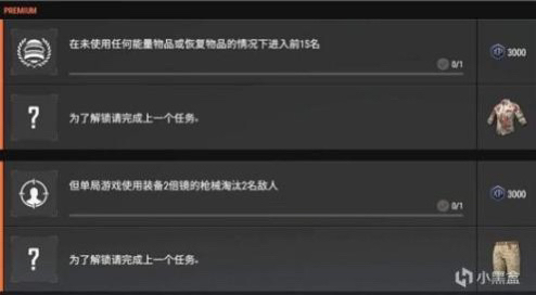 【絕地求生】回顧  PUBG第三期通行證，有哪些飾品-第3張