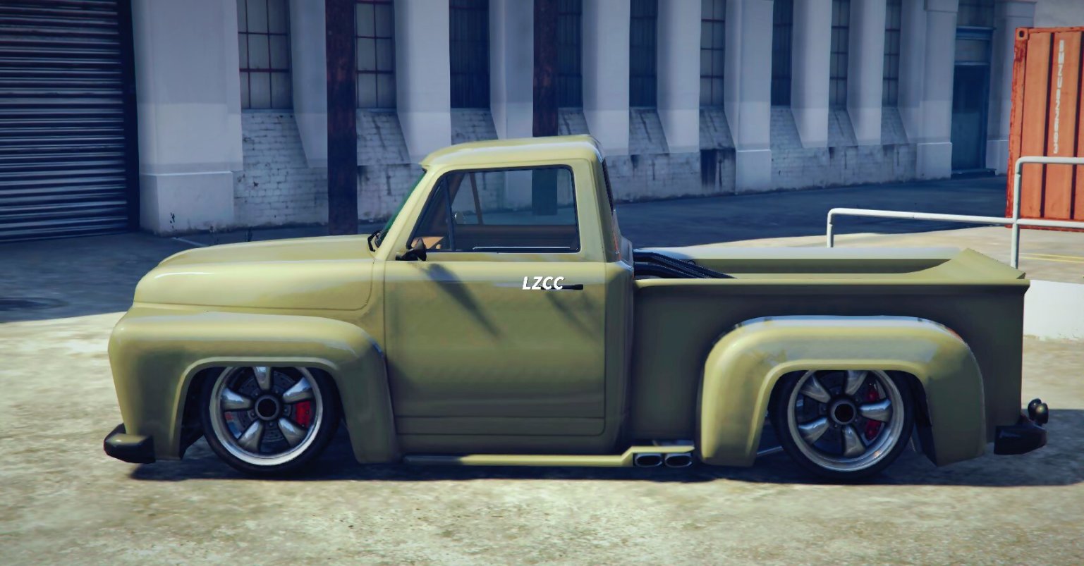 【GTA5好车推荐】威皮 大满贯皮卡-第10张