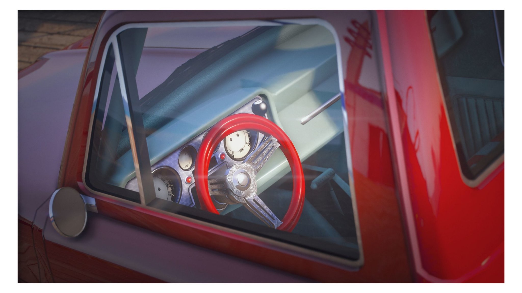 【GTA5好车推荐】威皮 大满贯皮卡-第22张