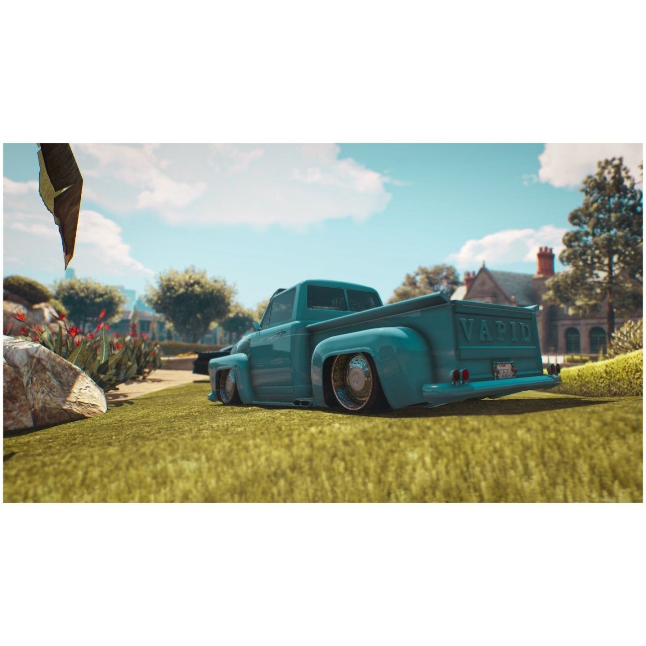 【GTA5好车推荐】威皮 大满贯皮卡-第23张