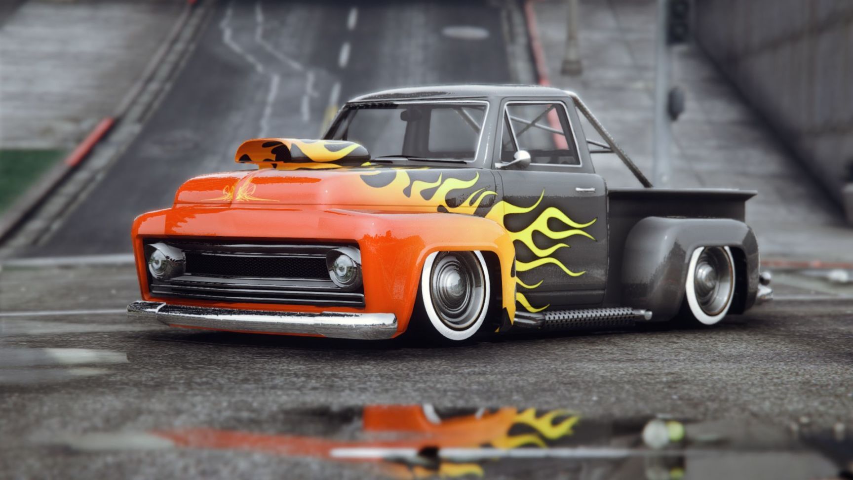 【GTA5好车推荐】威皮 大满贯皮卡-第2张