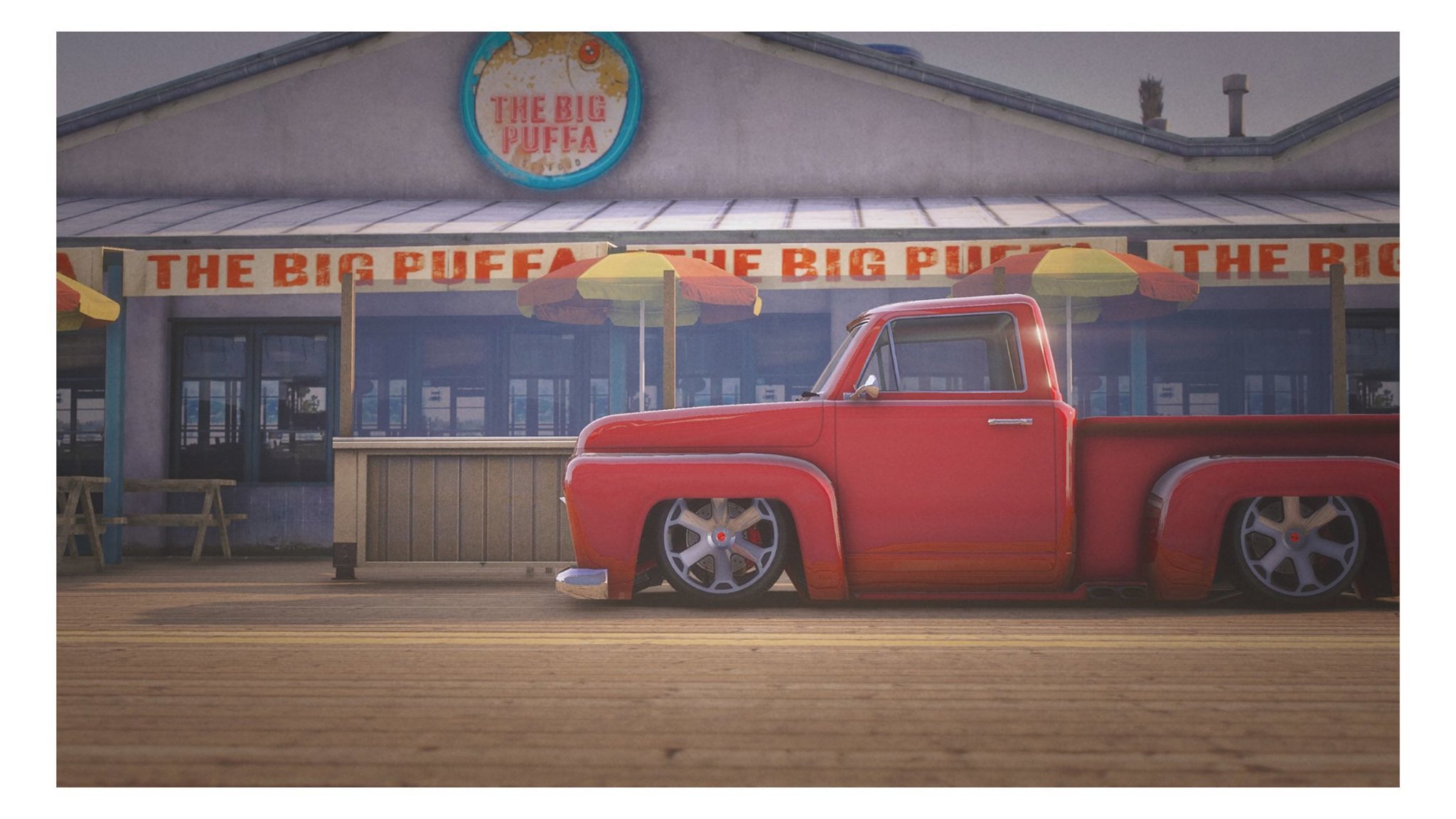 【GTA5好车推荐】威皮 大满贯皮卡-第20张