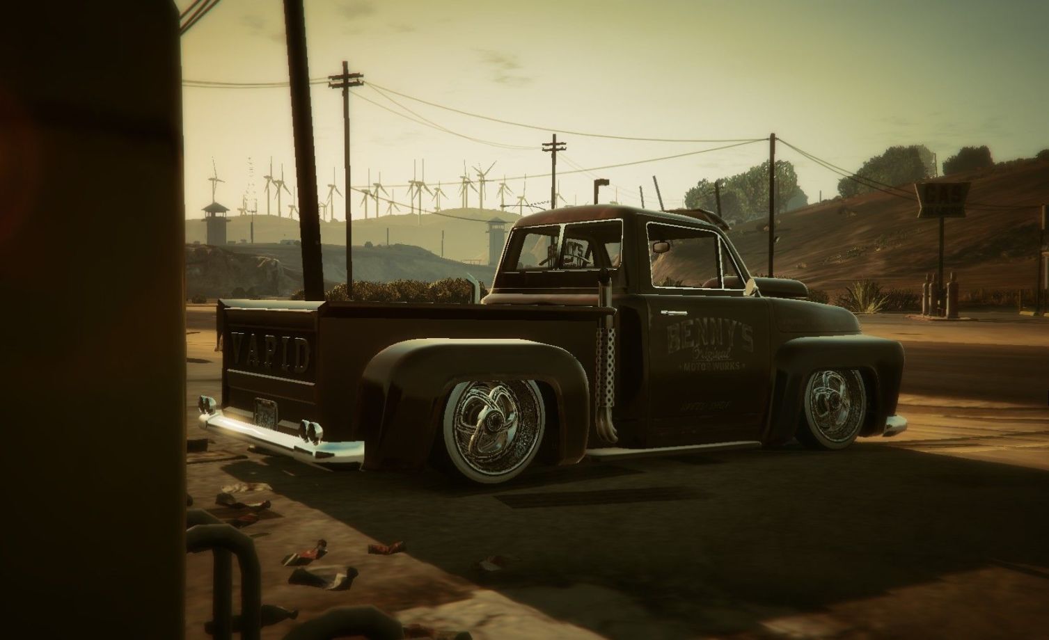 【GTA5好车推荐】威皮 大满贯皮卡-第33张