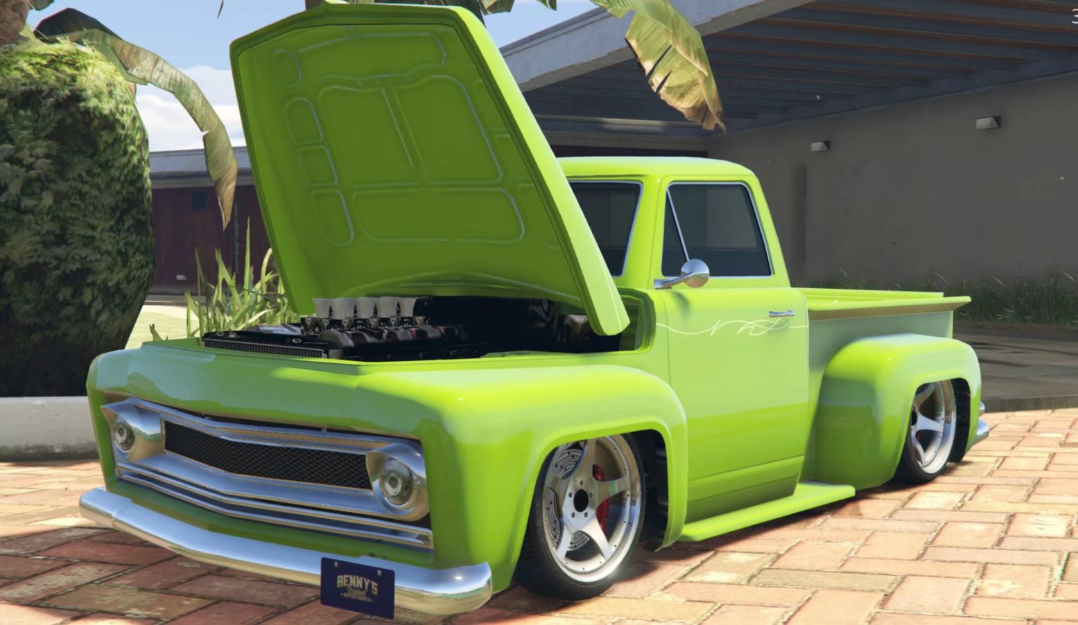 【GTA5好车推荐】威皮 大满贯皮卡-第26张