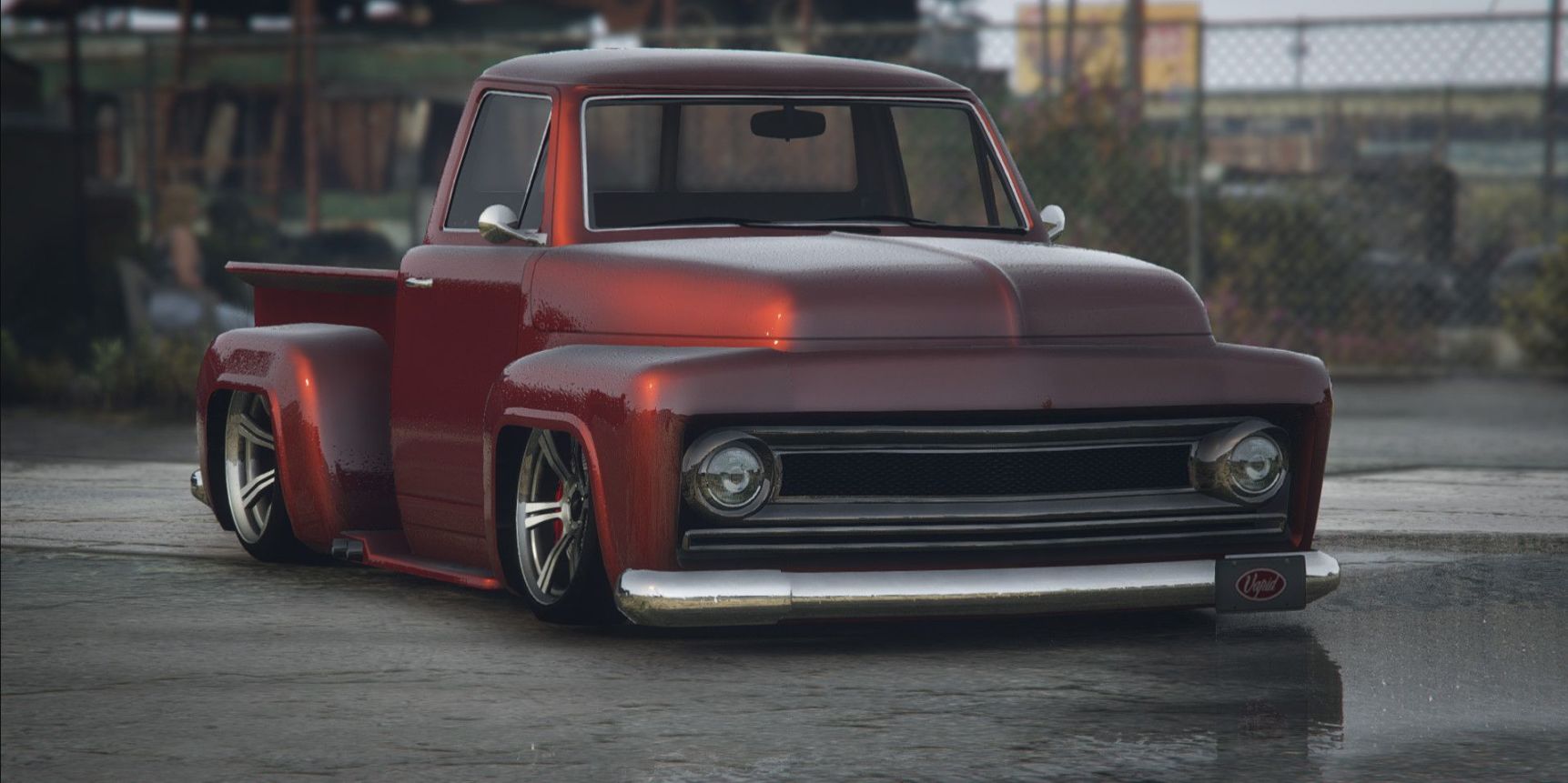 【GTA5好车推荐】威皮 大满贯皮卡-第31张