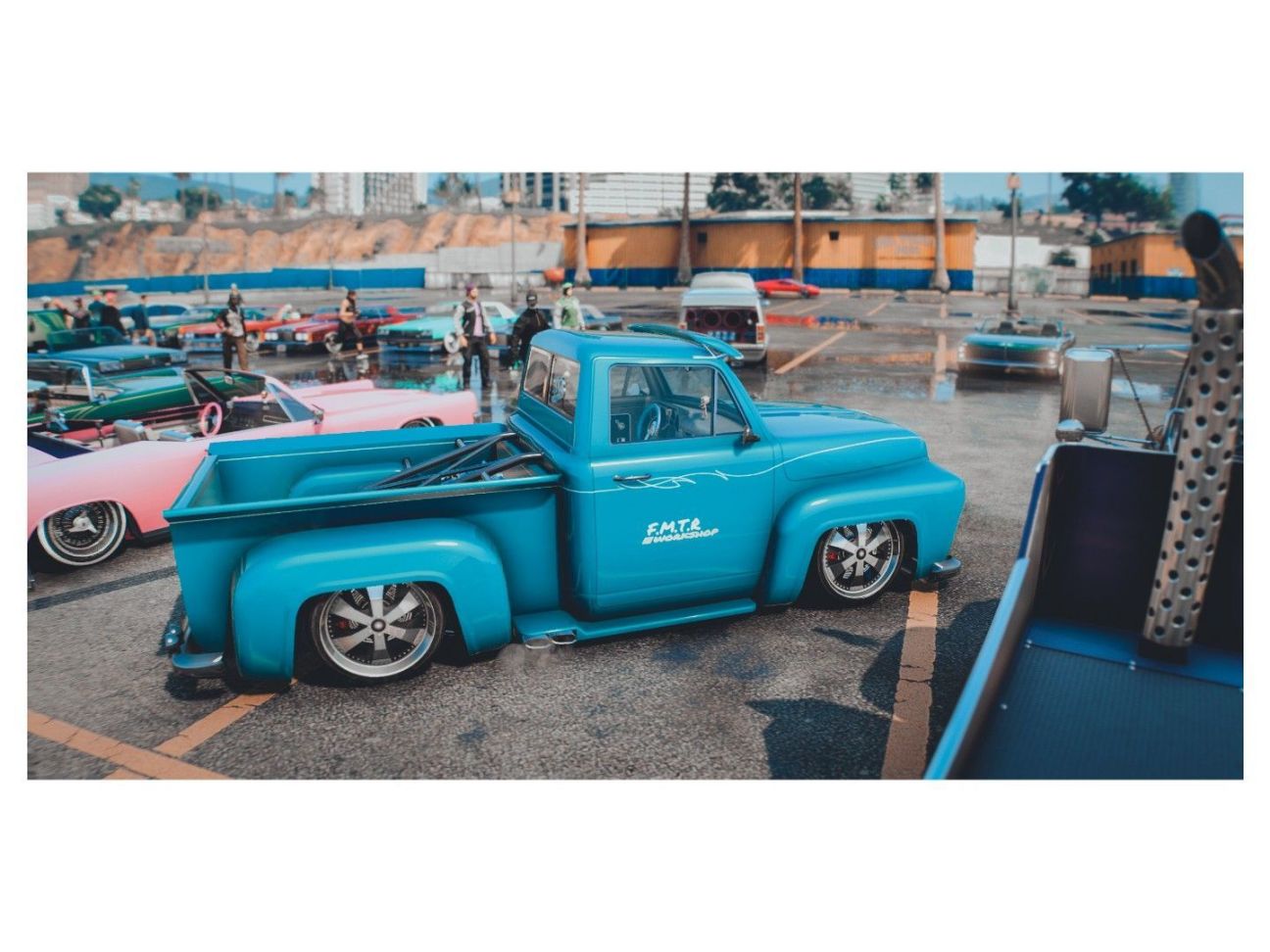 【GTA5好车推荐】威皮 大满贯皮卡-第24张