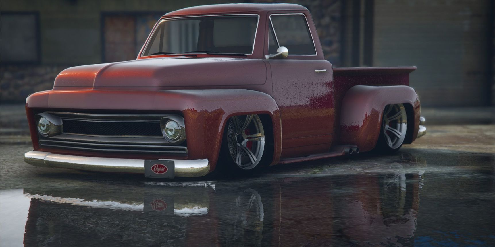 【GTA5好车推荐】威皮 大满贯皮卡-第30张