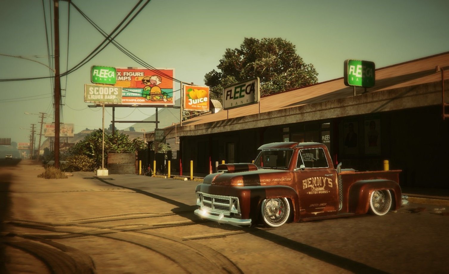 【GTA5好车推荐】威皮 大满贯皮卡-第32张