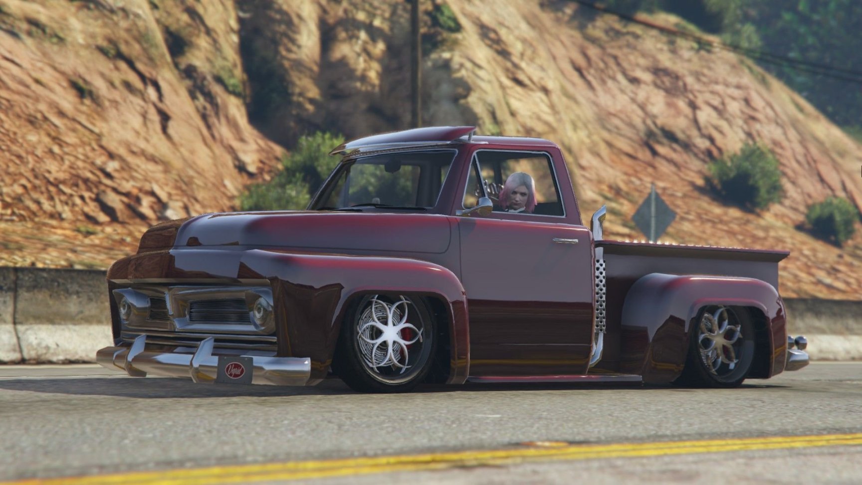 【GTA5好车推荐】威皮 大满贯皮卡-第25张