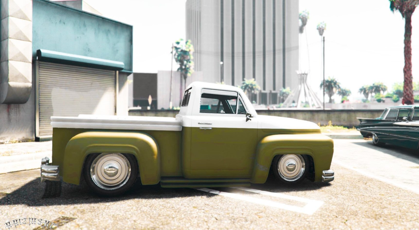 【GTA5好车推荐】威皮 大满贯皮卡-第28张