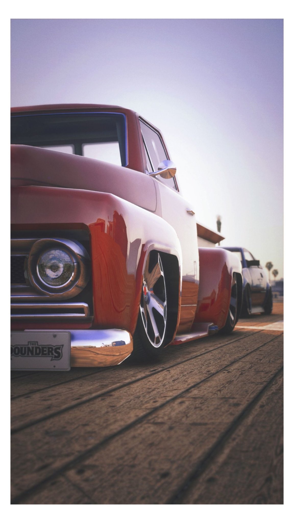 【GTA5好车推荐】威皮 大满贯皮卡-第21张