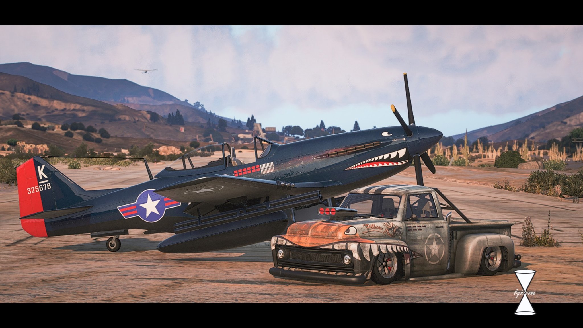 【GTA5好车推荐】威皮 大满贯皮卡-第36张