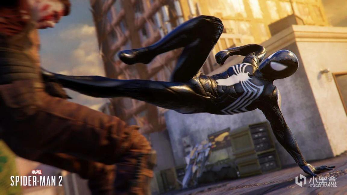 《漫威蜘蛛侠 2》将添加新功能“摆荡转向辅助”，适合老玩家-第3张