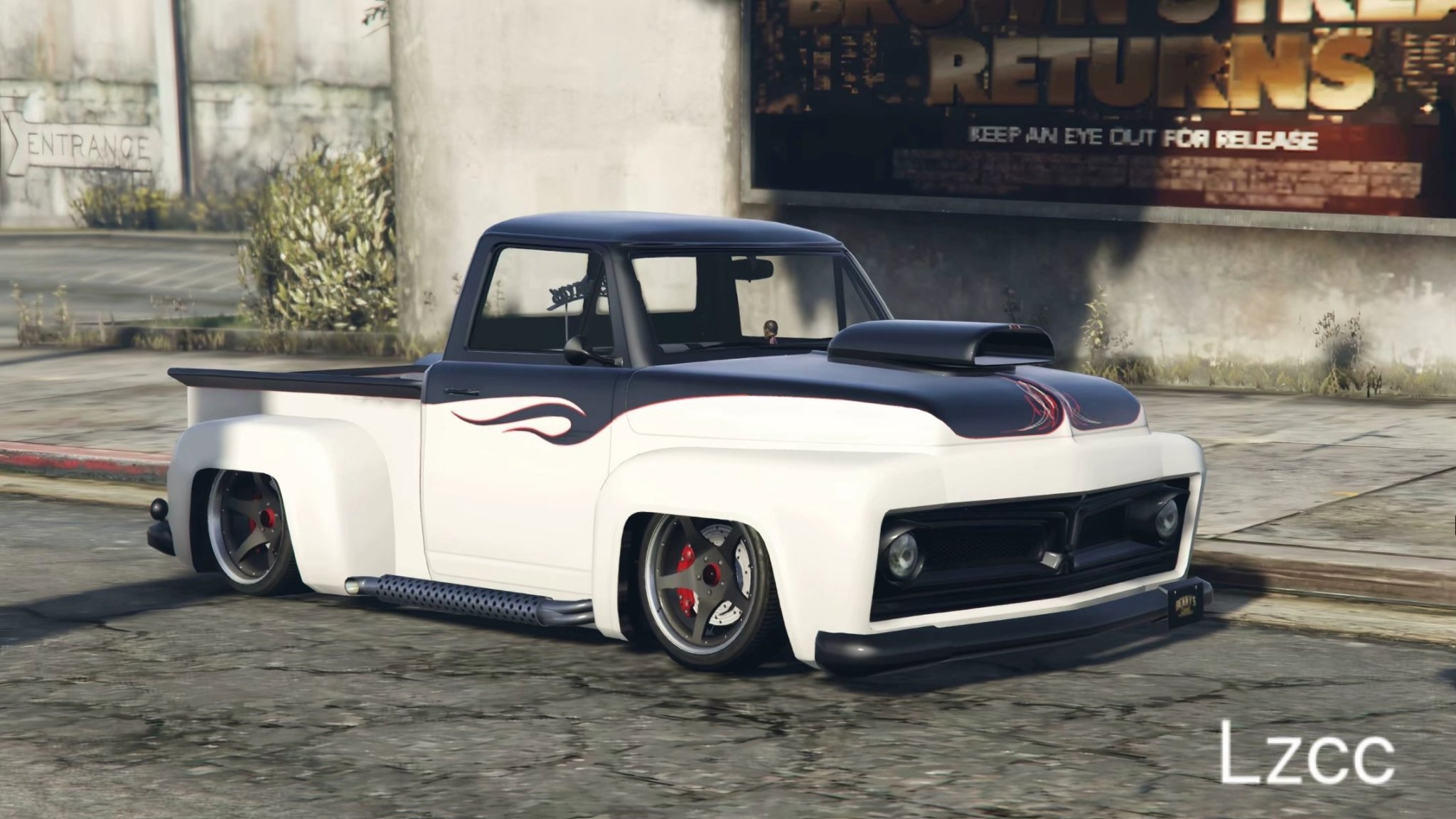 【GTA5好车推荐】威皮 大满贯皮卡-第37张