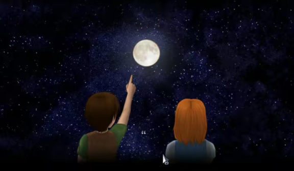 《去月球》   “我们总会在月亮上相见的”-第2张