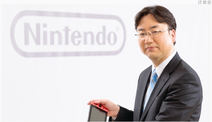 【主机游戏】任天堂计划继续支持switch!任天堂将终止3DS、WiiU在线服务！-第0张