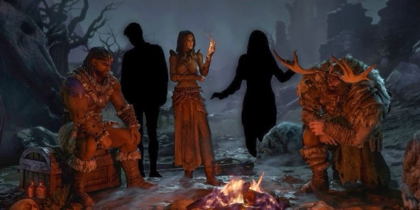 【PC游戏】暴雪直播宣布《暗黑破坏神4》10月18日登陆steam-第1张